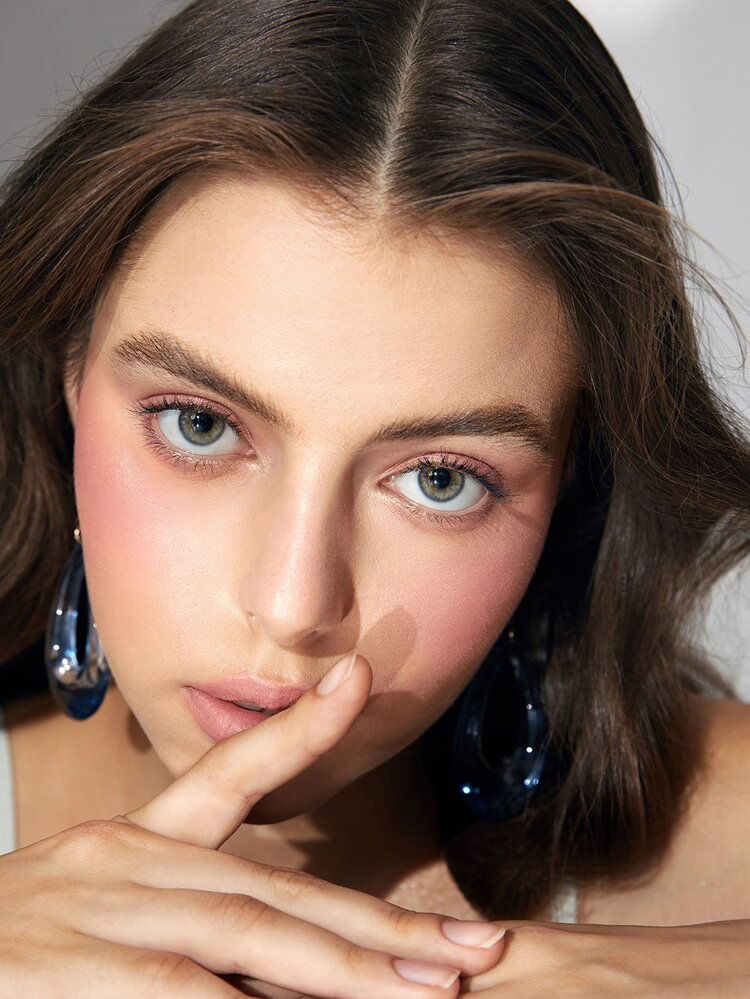 SHEGLAM 宇宙水晶慕斯腮紅-親愛的 - Uh-huh Honey - 查看 3