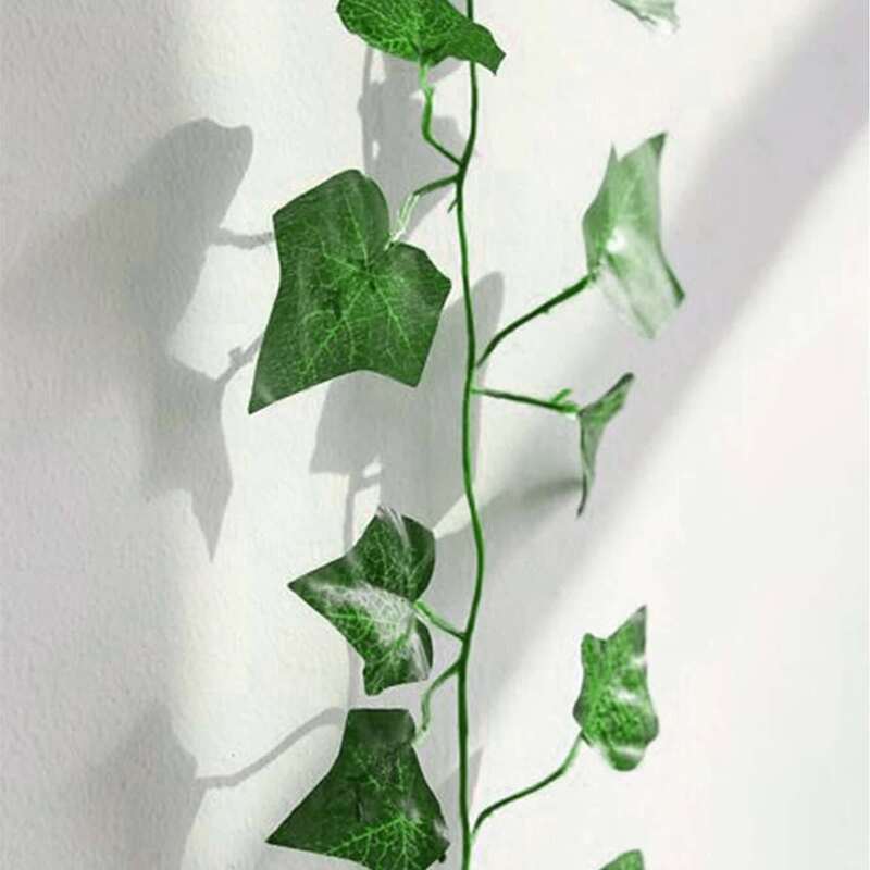 

1pc Artificial Plant vine, Green