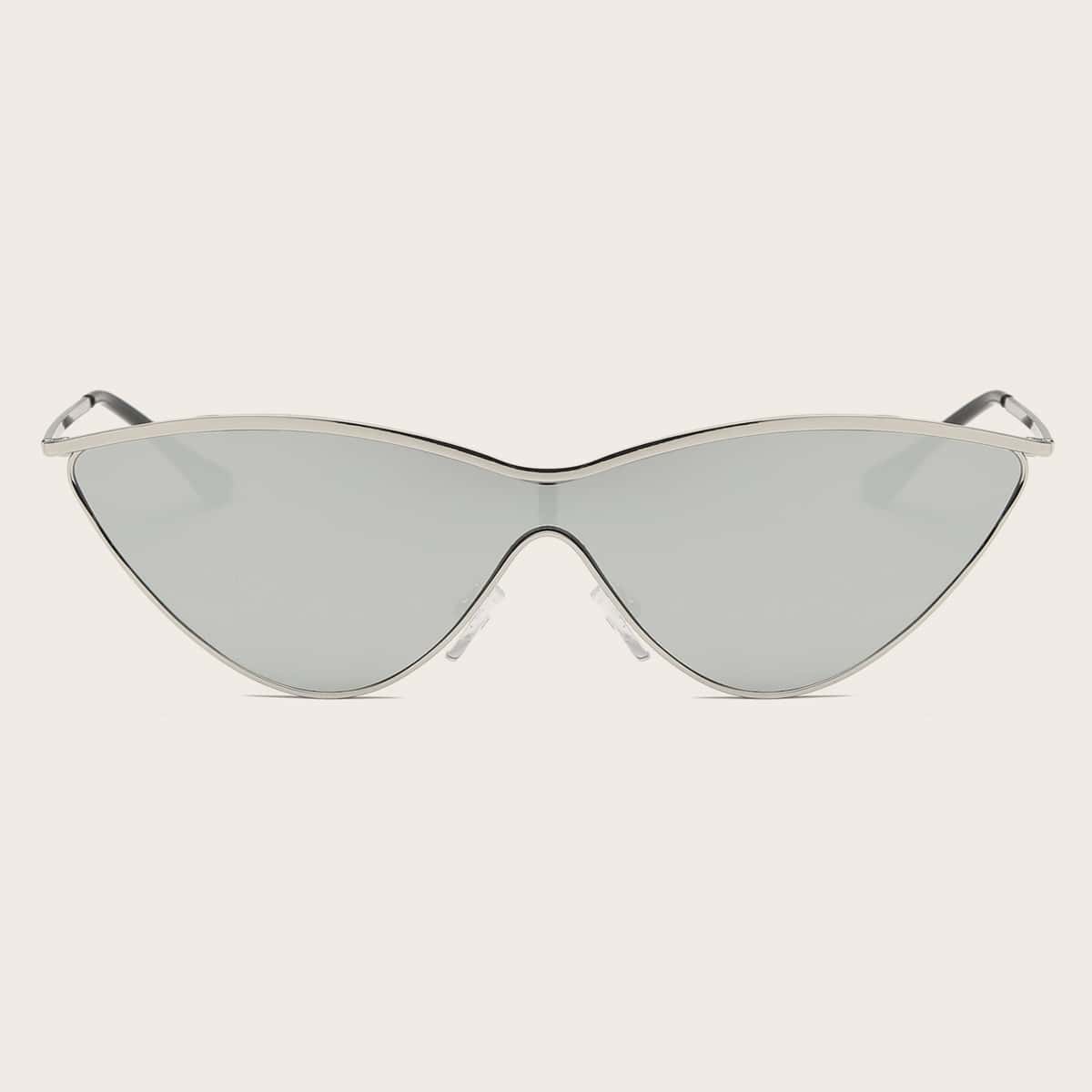 

Cat Eye Frame Sunglasses