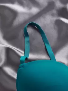 3pack Microfiber Super Push Up T-shirt Bra Set - Multicolor - View 5