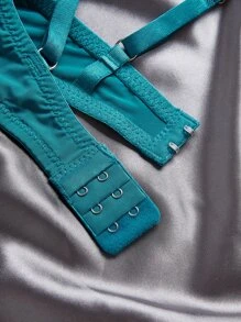 3pack Microfiber Super Push Up T-shirt Bra Set - Multicolor - View 6