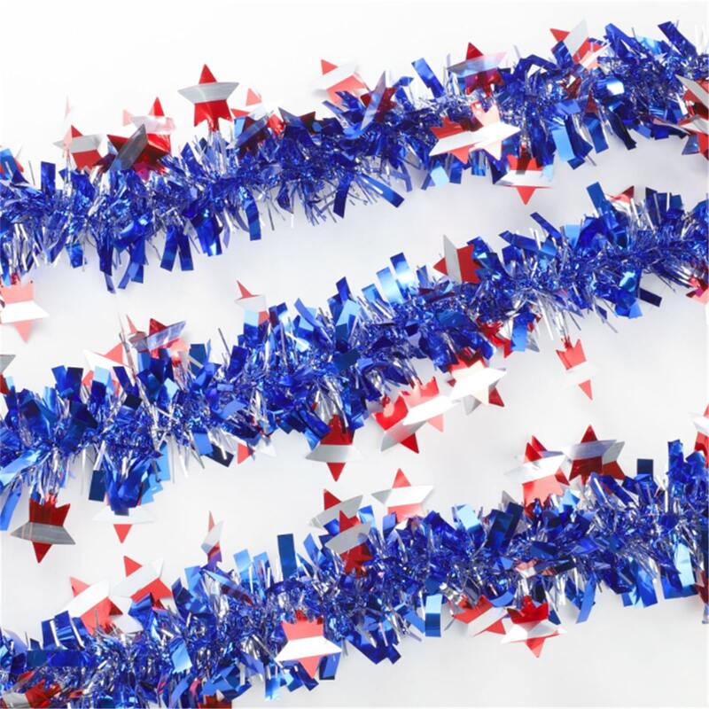 

1pc Random Star Decoration Ribbon, Multicolor