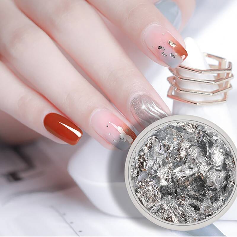 

2boxes Nail Art Decoration, Multicolor