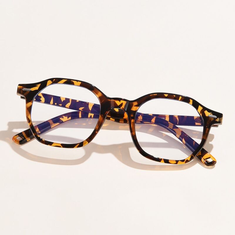 

Tortoiseshell Frame Eyeglasses