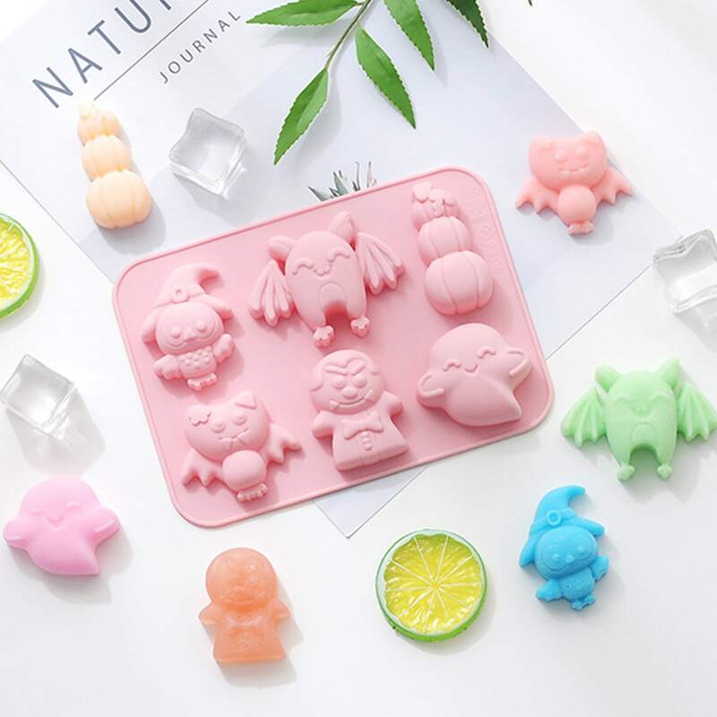 

1pc Cartoon Shaped Mold, Pink
