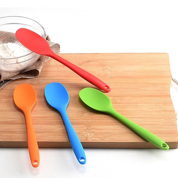 

1pc Random Color Baking Spatula, Multicolor