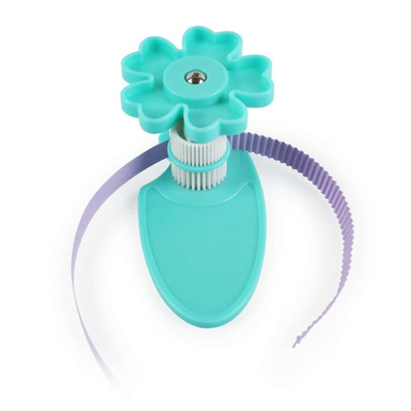 

1pc DIY Paper Quilling Crimper Device, Green
