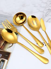 Vajilla - Dorado - Ver 2