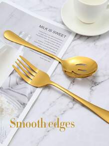 Vajilla - Dorado - Ver 6