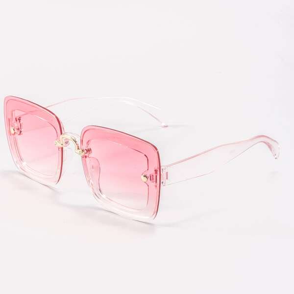 

Square Frame Sunglasses