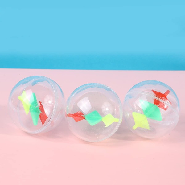 

3pcs Pet Chasing Toy Ball, Multicolor