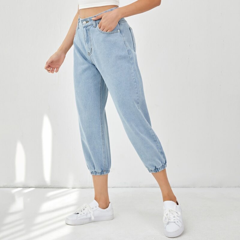 

Light Washed Jeans, Light wash