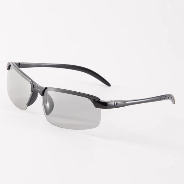 

Men Polarized Sunglasses, Light grey