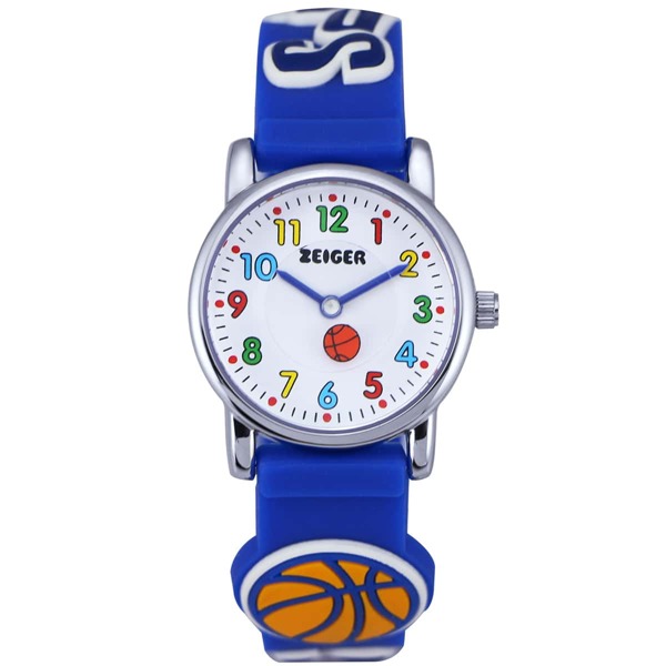 

Kids Basketball Quartz Watch