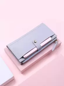 Monederos - Gris Claro - Ver 1