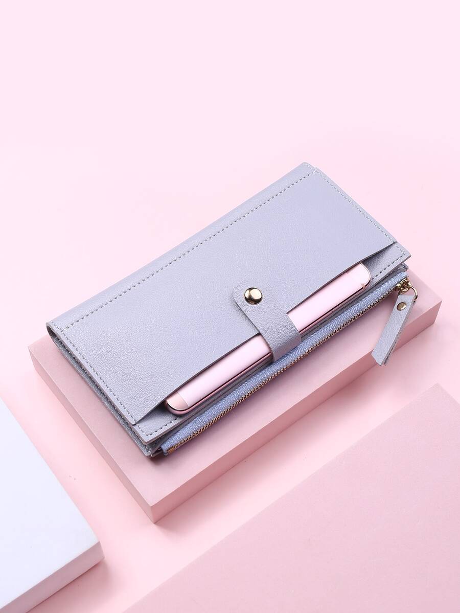 Monederos - Gris Claro - Ver 1