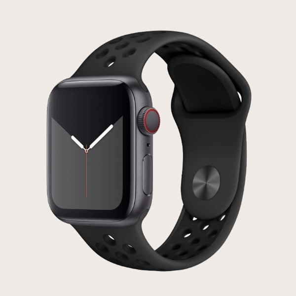 

Silicone Watchband For iWatch, Multicolor