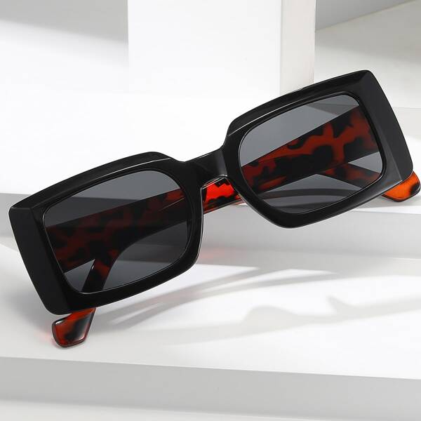 

1pair Simple Sunglasses