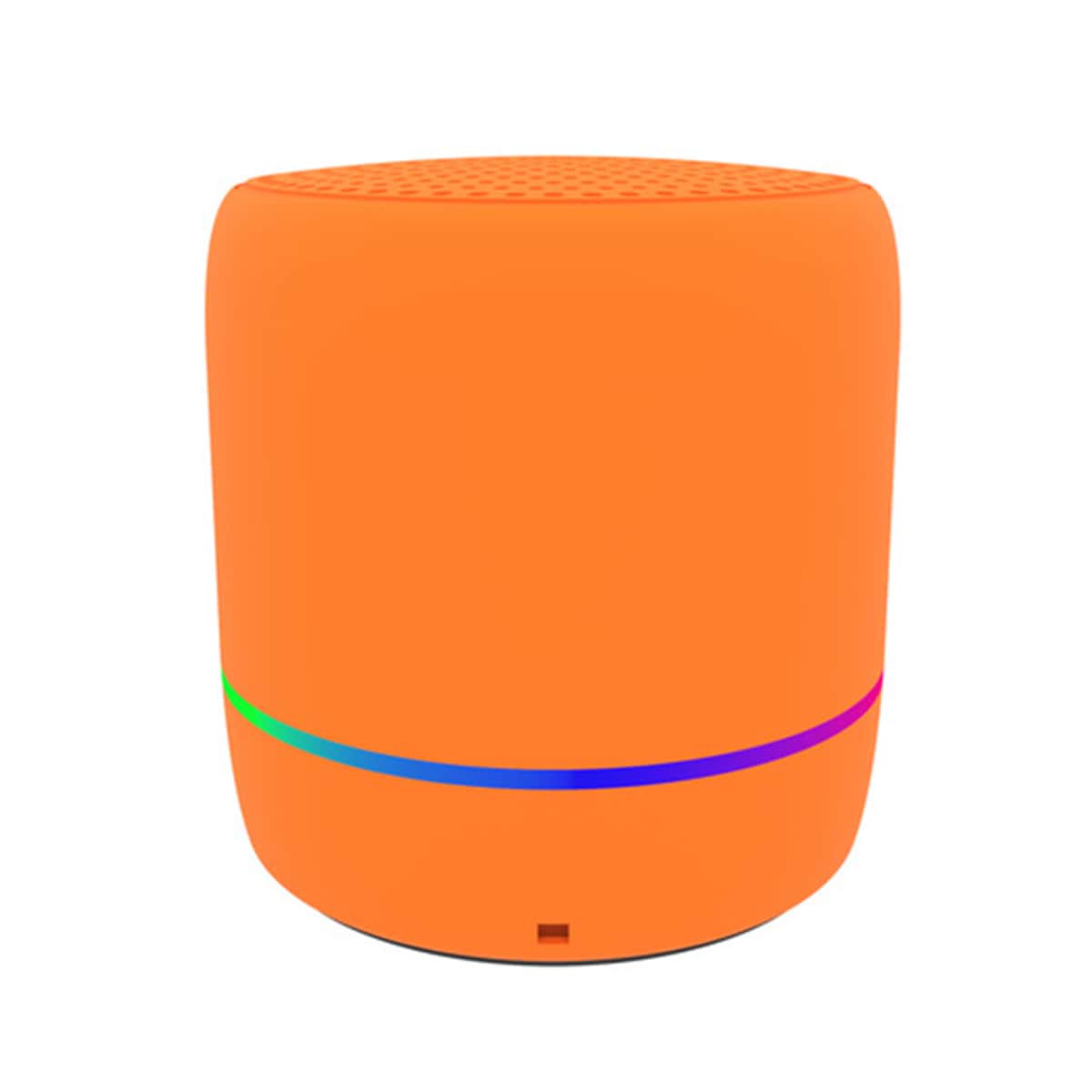 

Светодиодный беспроводной Bluetooth-динамик, Оранжевый