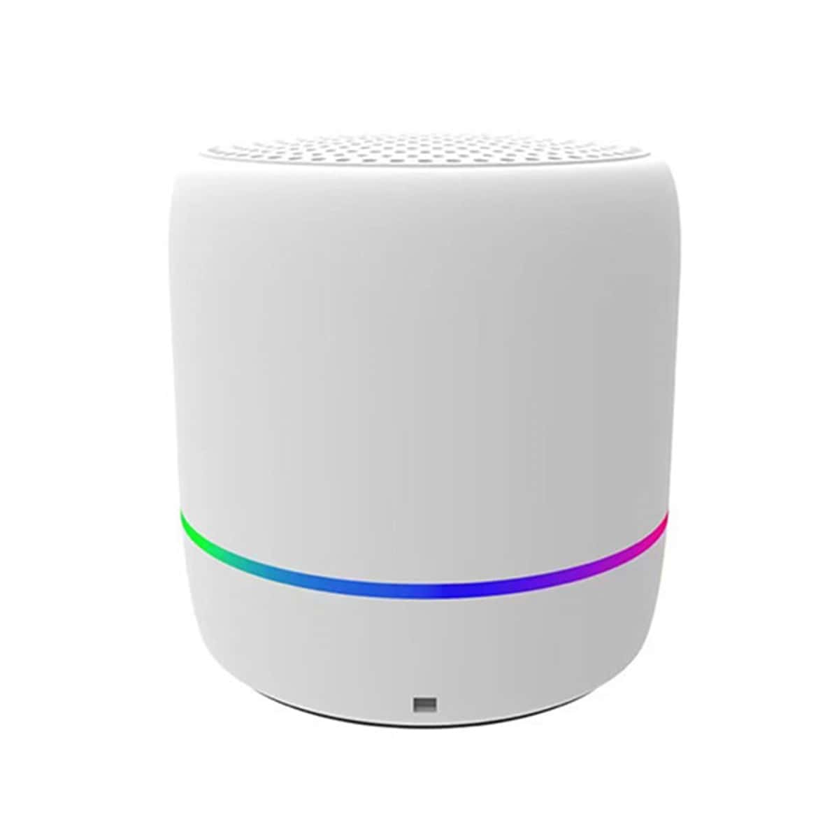 

Светодиодный беспроводной Bluetooth-динамик, Белый