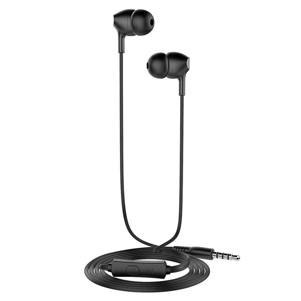 

In-ear Wired Headphone, Black