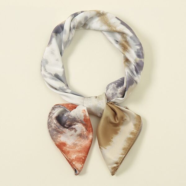

Graphic Bandana, Multicolor