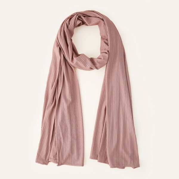 

Minimalist Solid Scarf, Dusty pink