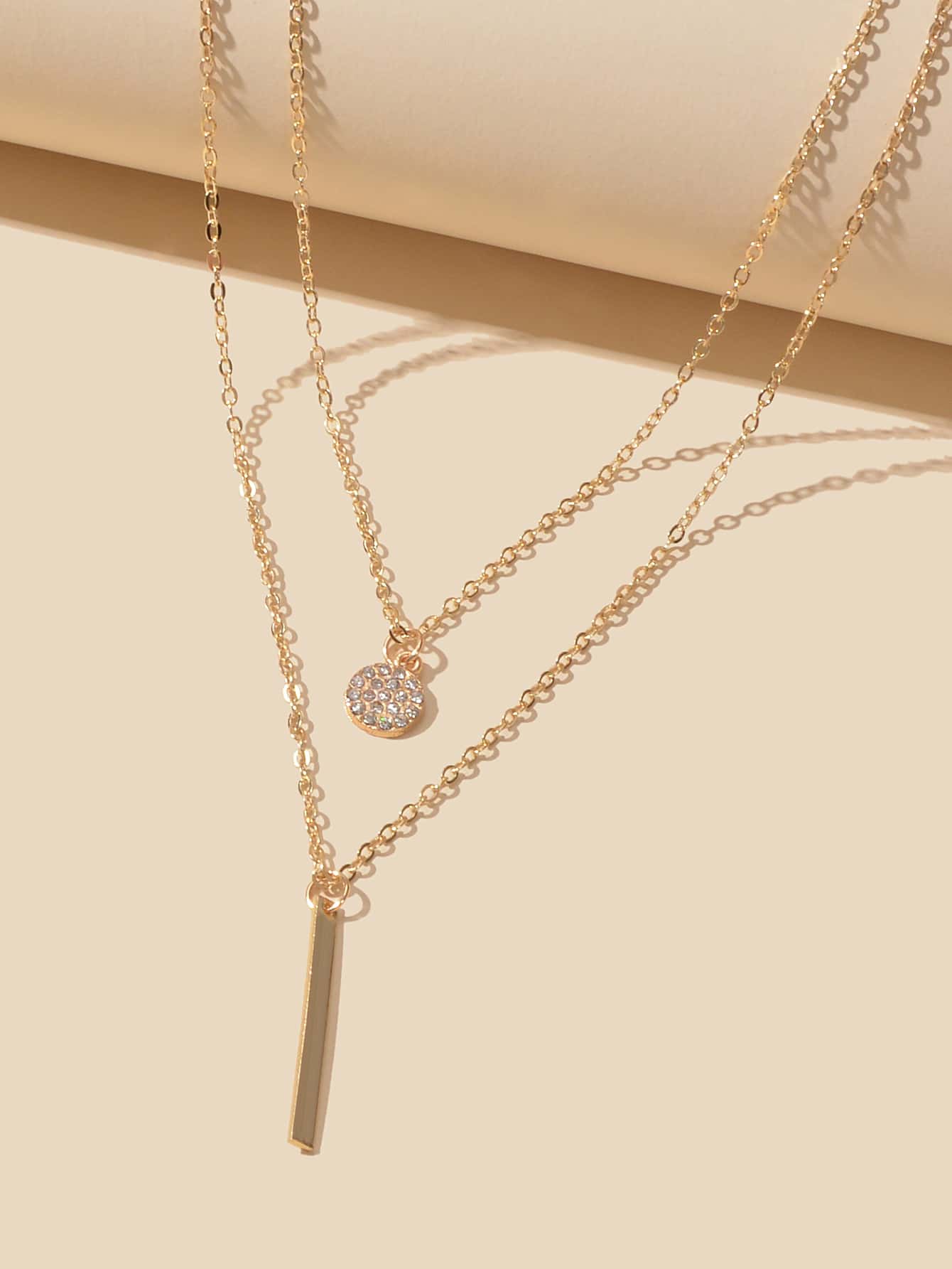 قلادة نسائية – مجوهرات أنيقة يومية وحفلات للنساء