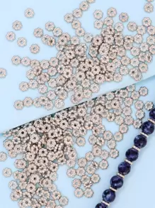 150pcs DIY Jewelry Accessory - Silver - View 3