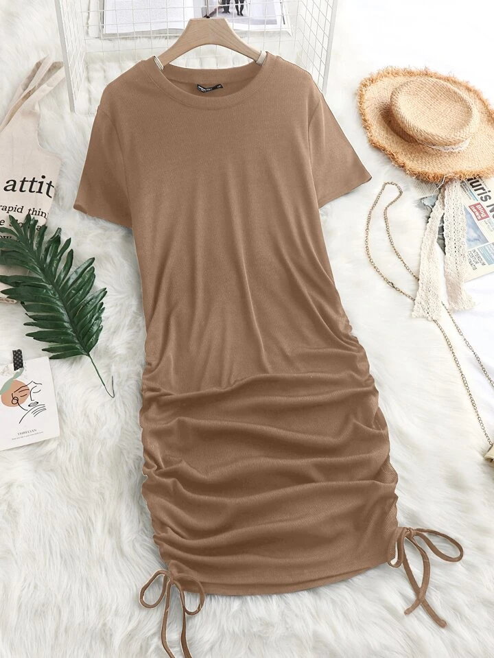 shopee bodycon dress Knitted Shopee Bodycon Dress Knitted Dresses Chocolate Bodycon Dress Paloma  Chocolate Ribbed