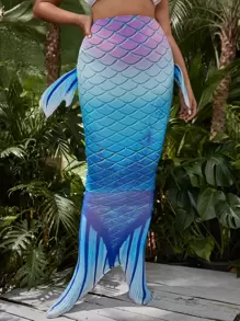 Cola de sirena - Multicolor - Ver 5