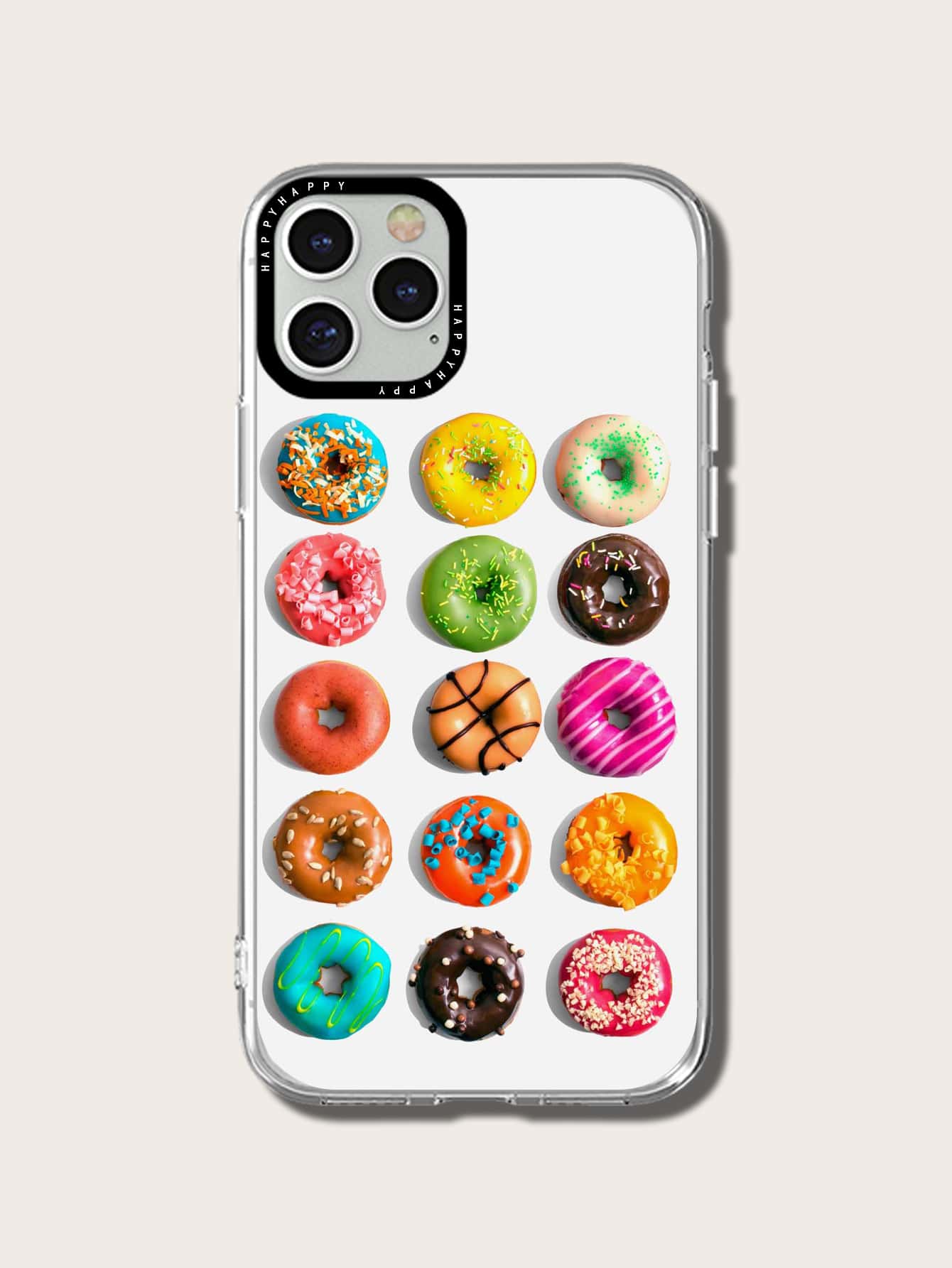 Ốp Điện Thoại Hoạt Hình Dễ Thương Tương Thích Với iPhone15 Plus, Ốp Điện Thoại Món Tráng Miệng Đáng Yêu Tương Thích Với iPhone13 Pro Max. - Nhiều màu - Xem 1