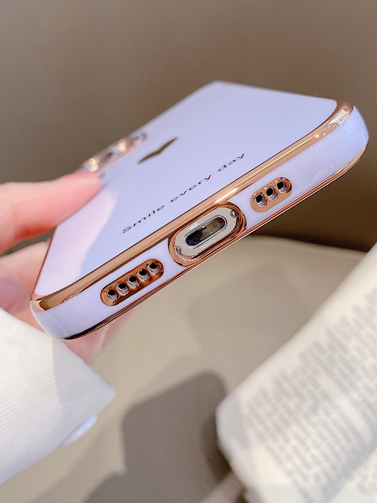 Fundas Fundas de móviles - Morado - Añade 4