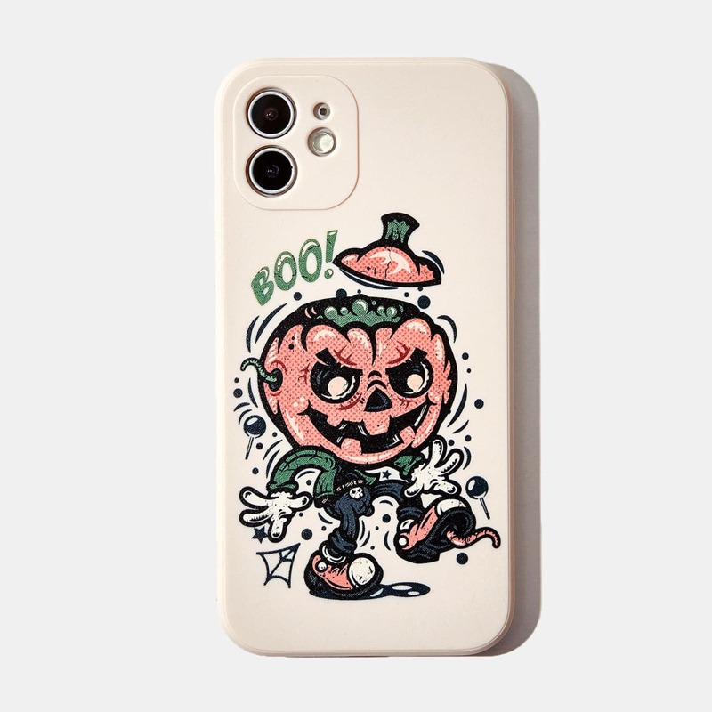 

Cartoon Phone Case, Multicolor