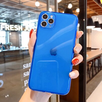 Clear Case Compatible With iPhone