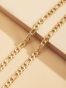 Collares - Amarillo Oro - Ver 3