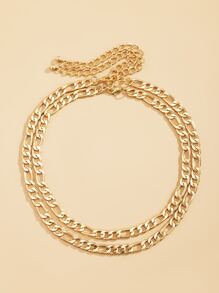 Collares - Amarillo Oro - Ver 4