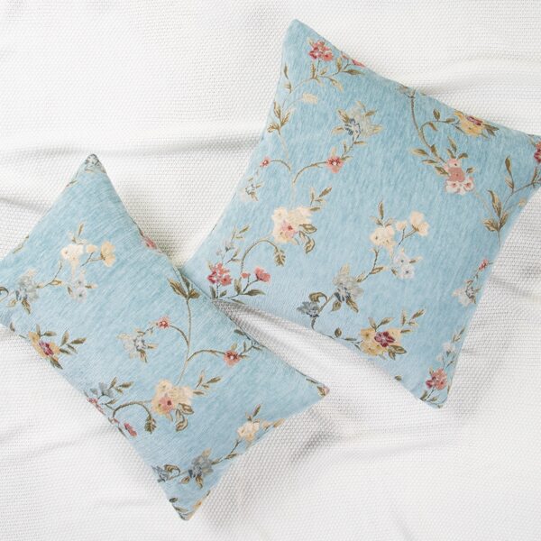 

Jacquard Cushion Cover Without Filler, Multicolor