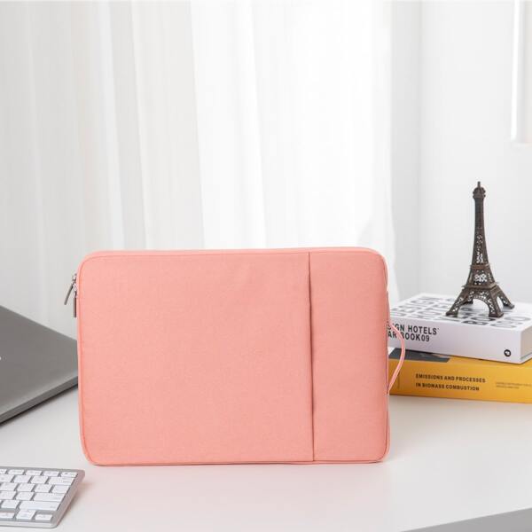 

12 Inch Laptop Bag, Pink