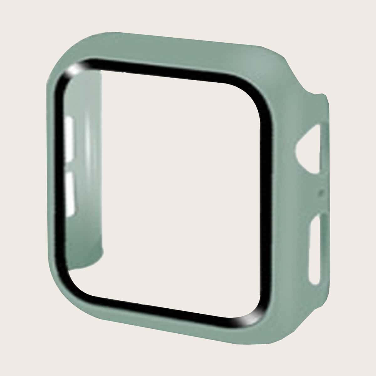 

Contrast Frame Apple Watch Case, Yellow