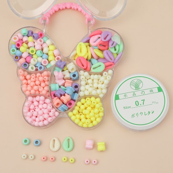 

DIY Jewelry Accessory Set, Multicolor