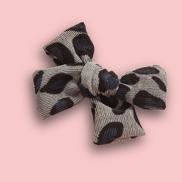 

3pcs Toddler Girls Bow Hair Clip, Multicolor