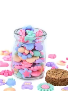 30 cái trang trí hoa tự làm - Nhiều màu - Xem 4