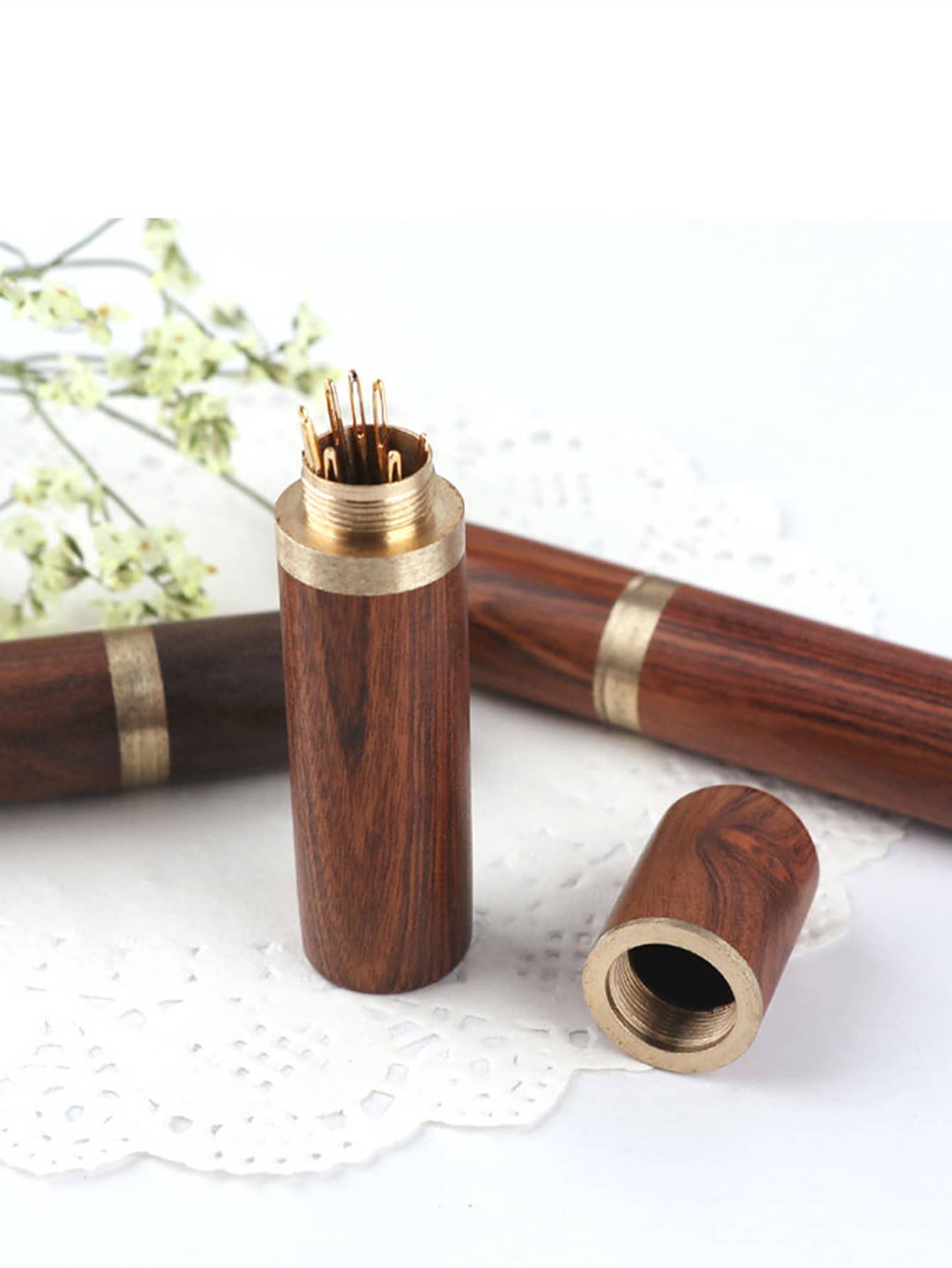 12pcs Sewing Needle Set - Multicolor - View 1