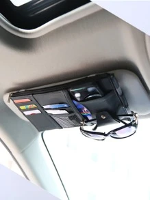 Túi bảo quản tấm che nắng ô tô - màu đen - Xem 1