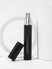 5ml perfume spray bottle 1 black portable packing bottle - Black - View 1