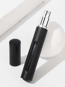 5ml perfume spray bottle 1 black portable packing bottle - Black - View 2