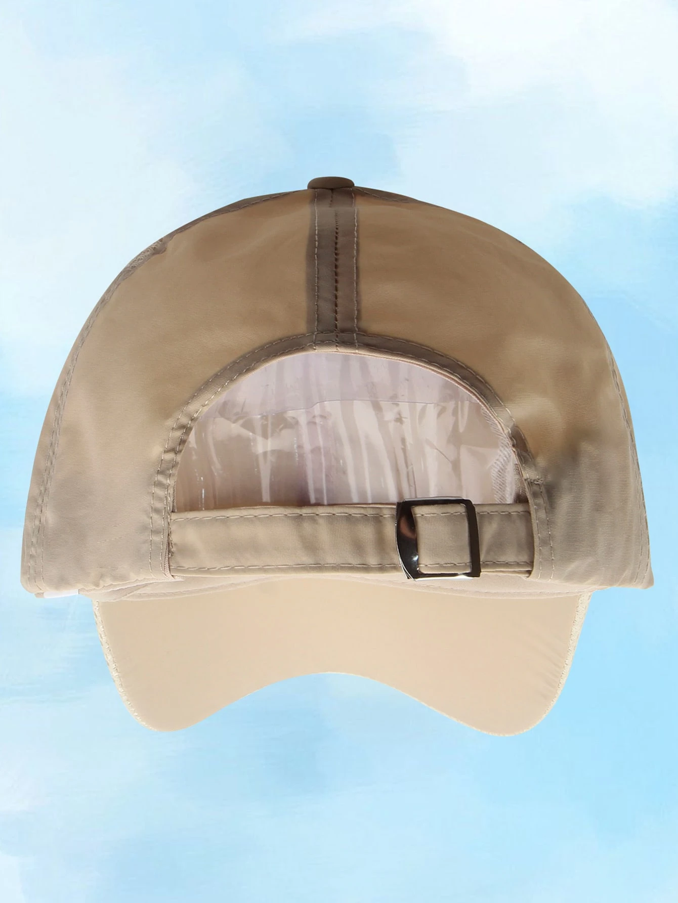 Homme Casquette de base-ball simple