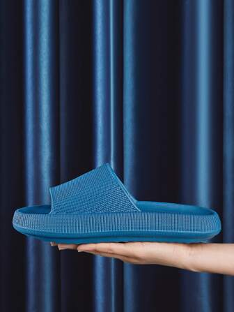 極簡風格紋理拖鞋