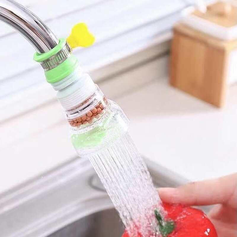 

1pc Random Faucet Filter, Multicolor